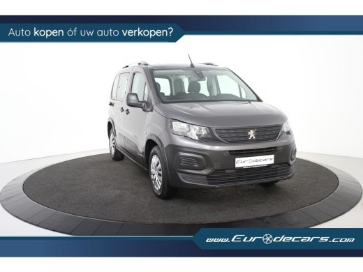 Peugeot Rifter 1.5 BlueHDI Allure *1ste Eigenaar*Park assist*Trekhaak* ActivLease financial lease
