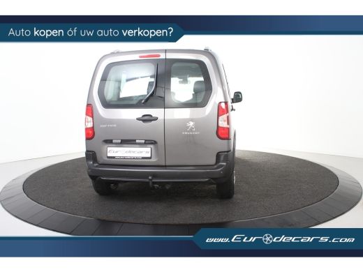 Peugeot Rifter 1.5 BlueHDI Allure *1ste Eigenaar*Park assist*Trekhaak* ActivLease financial lease