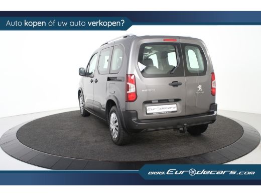 Peugeot Rifter 1.5 BlueHDI Allure *1ste Eigenaar*Park assist*Trekhaak* ActivLease financial lease