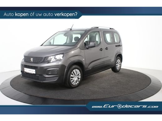 Peugeot Rifter 1.5 BlueHDI Allure *1ste Eigenaar*Park assist*Trekhaak* ActivLease financial lease