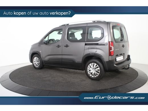 Peugeot Rifter 1.5 BlueHDI Allure *1ste Eigenaar*Park assist*Trekhaak* ActivLease financial lease