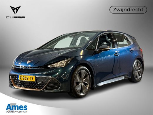Seat Born Business One 204pk 62 kWh / Voorstoelen verwarmd / Navigatiesysteem / Achteruitrijcamera