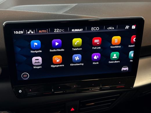 Seat Born Business One 204pk 62 kWh / Voorstoelen verwarmd / Navigatiesysteem / Achteruitrijcamera ActivLease financial lease
