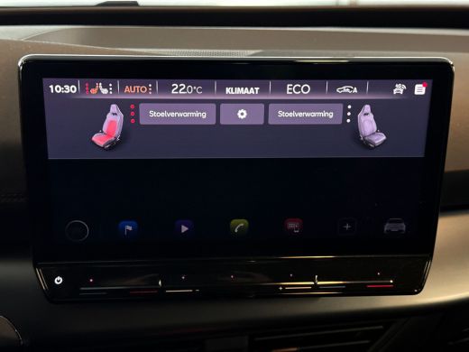 Seat Born Business One 204pk 62 kWh / Voorstoelen verwarmd / Navigatiesysteem / Achteruitrijcamera ActivLease financial lease