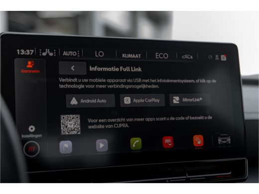 Seat Formentor 1.4 e-Hybrid Performance ActivLease financial lease