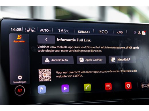 Seat Formentor 1.4 e-Hybrid VZ Performance | Facelift! | Panoramadak | Rondom Camera | Carplay ActivLease financial lease