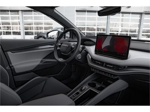 Skoda Elroq 85 Intro Alpha ActivLease financial lease
