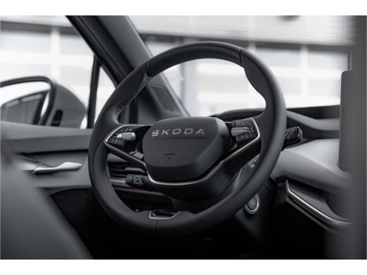 Skoda Elroq 85 Intro Alpha ActivLease financial lease