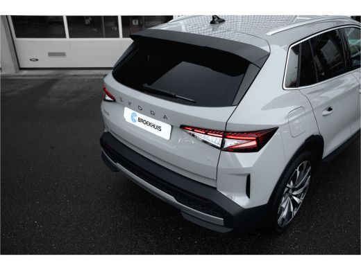 Skoda Elroq 85 Intro Alpha ActivLease financial lease