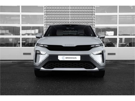 Skoda Elroq 85 Intro Alpha ActivLease financial lease