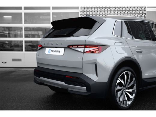 Skoda Elroq 85 Intro Alpha ActivLease financial lease