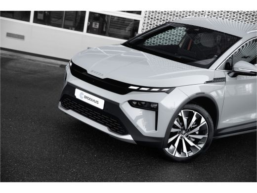 Skoda Elroq 85 Intro Alpha ActivLease financial lease
