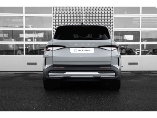 Skoda Elroq 85 Intro Alpha ActivLease financial lease
