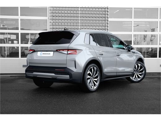 Skoda Elroq 85 Intro Alpha ActivLease financial lease