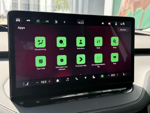 Skoda Enyaq Coupé 85 Sportline | Upgrade pakket advanced | 21" supernova velgen ActivLease financial lease