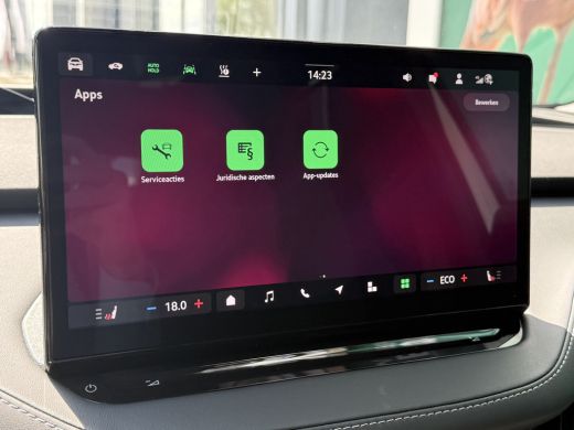 Skoda Enyaq Coupé 85 Sportline | Upgrade pakket advanced | 21" supernova velgen ActivLease financial lease