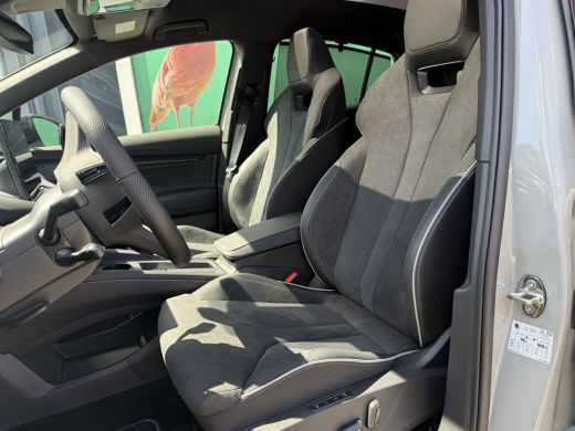 Skoda Enyaq Coupé 85 Sportline | Upgrade pakket advanced | 21" supernova velgen ActivLease financial lease
