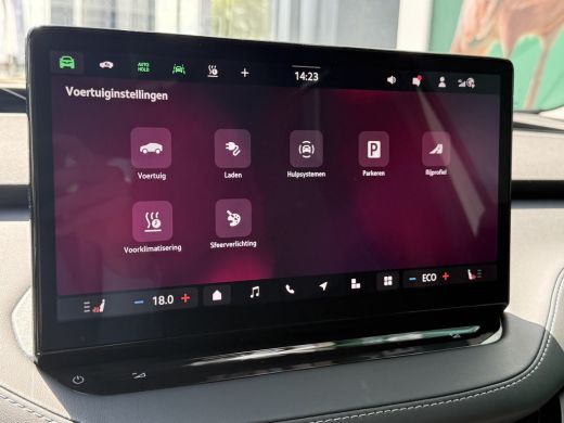 Skoda Enyaq Coupé 85 Sportline | Upgrade pakket advanced | 21" supernova velgen ActivLease financial lease