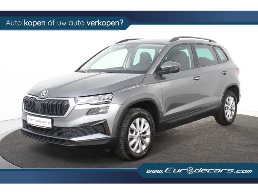 Skoda Karoq Clever *1ste Eigenaar*Naviagtie*Keyless*PDC*