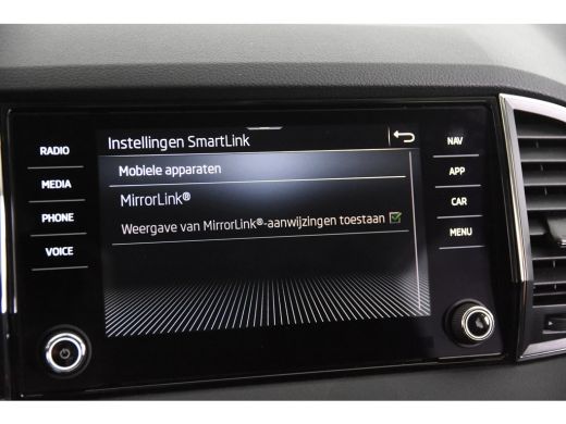 Skoda Karoq Clever *1ste Eigenaar*Naviagtie*Keyless*PDC* ActivLease financial lease