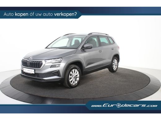 Skoda Karoq Clever *1ste Eigenaar*Naviagtie*Keyless*PDC* ActivLease financial lease