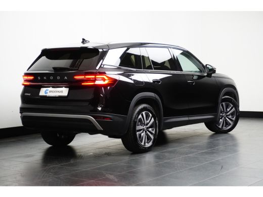 Skoda Kodiaq 1.5 TSI MHEV Business Edition 7p. ActivLease financial lease