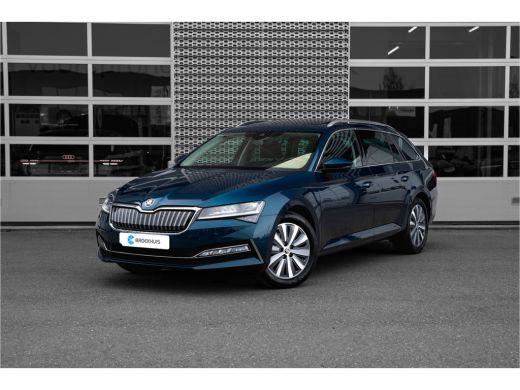 Skoda Superb Combi 1.4 TSI iV Business Edition Plus | Panoramadak | Trekhaak |