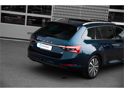 Skoda Superb Combi 1.4 TSI iV Business Edition Plus | Panoramadak | Trekhaak | ActivLease financial lease