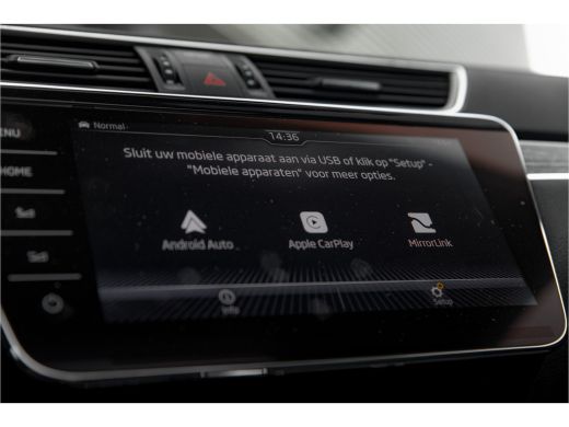 Skoda Superb Combi 1.4 TSI iV Business Edition Plus | Panoramadak | Trekhaak | ActivLease financial lease