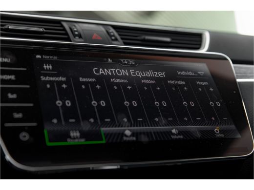 Skoda Superb Combi 1.4 TSI iV Business Edition Plus | Panoramadak | Trekhaak | ActivLease financial lease