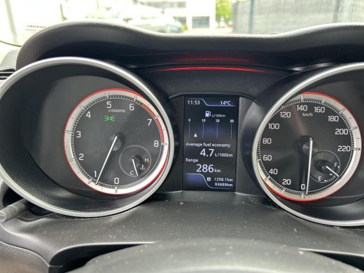 Suzuki Swift 1.2 Stijl Smart Hybrid ActivLease financial lease