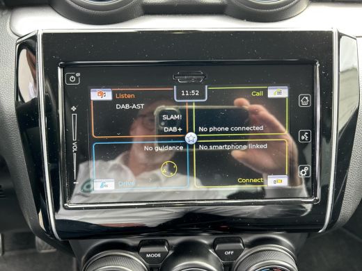 Suzuki Swift 1.2 Stijl Smart Hybrid ActivLease financial lease