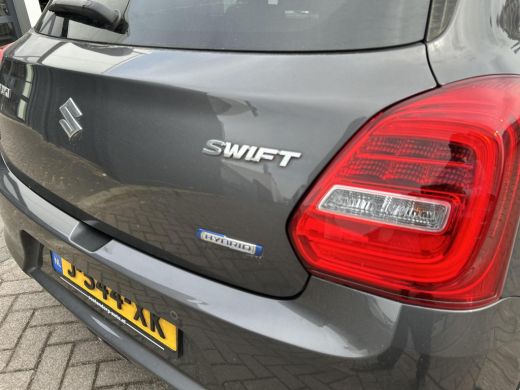Suzuki Swift 1.2 Stijl Smart Hybrid ActivLease financial lease