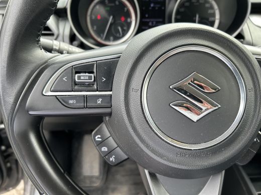 Suzuki Swift 1.2 Stijl Smart Hybrid ActivLease financial lease