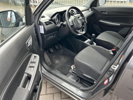 Suzuki Swift 1.2 Stijl Smart Hybrid ActivLease financial lease