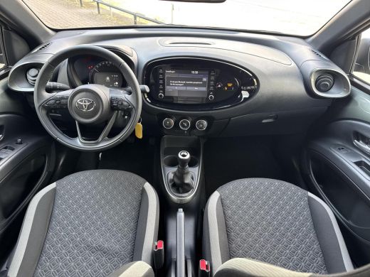 Toyota Aygo X 1.0 VVT-i MT Pulse | 06-10141018 Voor meer informatie ActivLease financial lease