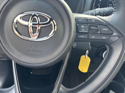 Toyota Aygo X 1.0 VVT-i MT Pulse | 06-10141018 Voor meer informatie ActivLease financial lease