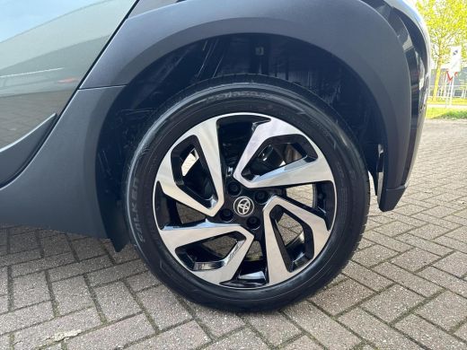 Toyota Aygo X 1.0 VVT-i MT Pulse | 06-10141018 Voor meer informatie ActivLease financial lease