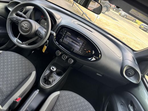 Toyota Aygo X 1.0 VVT-i MT Pulse | 06-10141018 Voor meer informatie ActivLease financial lease