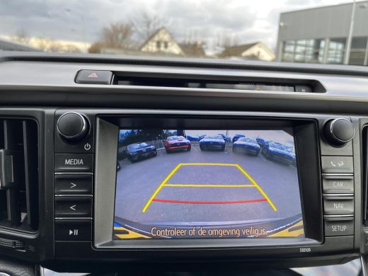 Toyota RAV4 2.5 Hybrid Dynamic | Navigatie | Achteruitrijcamera | Stoelverwarming | Leder ActivLease financial lease