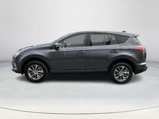 Toyota RAV4 2.5 Hybrid Dynamic | Navigatie | Achteruitrijcamera | Stoelverwarming | Leder ActivLease financial lease