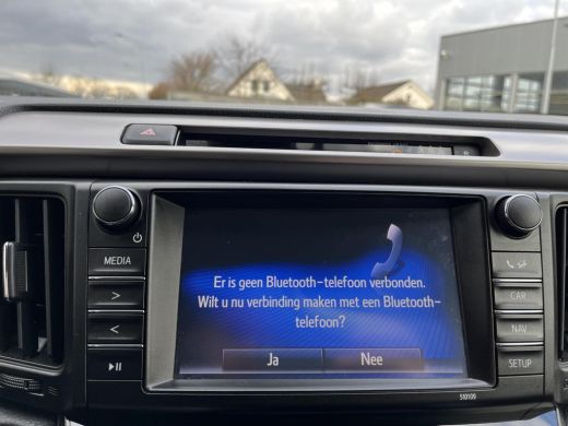 Toyota RAV4 2.5 Hybrid Dynamic | Navigatie | Achteruitrijcamera | Stoelverwarming | Leder ActivLease financial lease