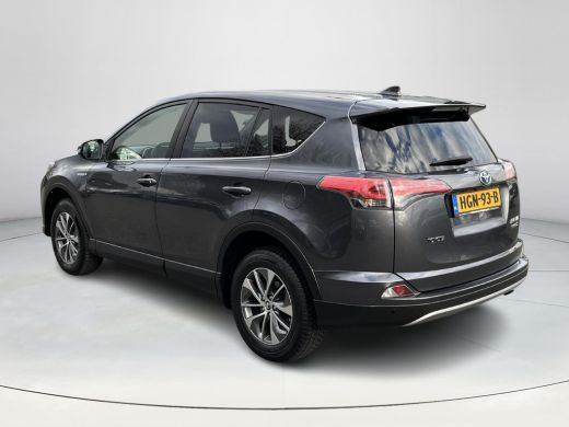 Toyota RAV4 2.5 Hybrid Dynamic | Navigatie | Achteruitrijcamera | Stoelverwarming | Leder ActivLease financial lease