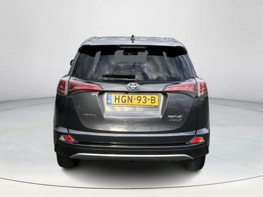 Toyota RAV4 2.5 Hybrid Dynamic | Navigatie | Achteruitrijcamera | Stoelverwarming | Leder ActivLease financial lease