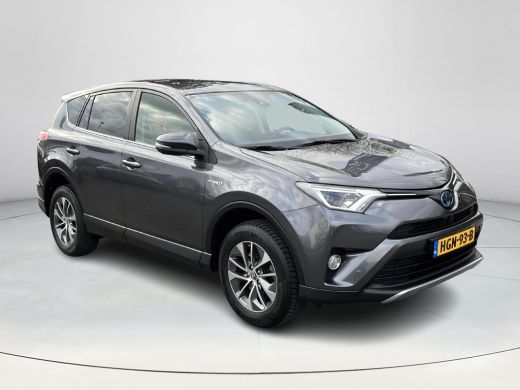 Toyota RAV4 2.5 Hybrid Dynamic | Navigatie | Achteruitrijcamera | Stoelverwarming | Leder ActivLease financial lease