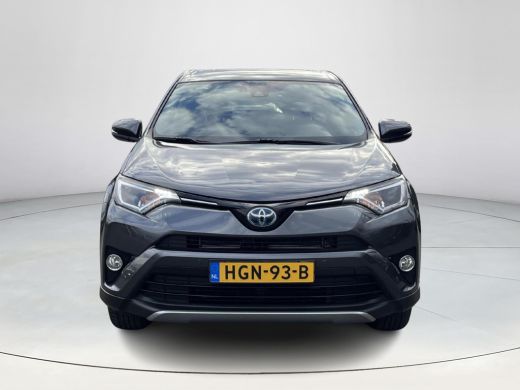 Toyota RAV4 2.5 Hybrid Dynamic | Navigatie | Achteruitrijcamera | Stoelverwarming | Leder ActivLease financial lease