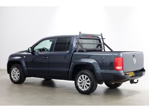 Volkswagen Amarok 3.0 TDI V6 163pk E6 4Motion 4X4 2-Persoons 11-2018 ActivLease financial lease