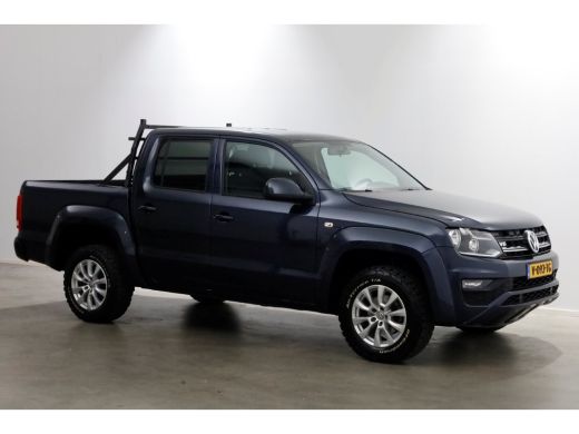Volkswagen Amarok 3.0 TDI V6 163pk E6 4Motion 4X4 2-Persoons 11-2018 ActivLease financial lease