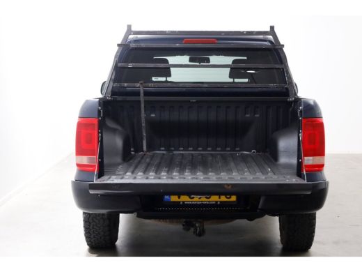 Volkswagen Amarok 3.0 TDI V6 163pk E6 4Motion 4X4 2-Persoons 11-2018 ActivLease financial lease