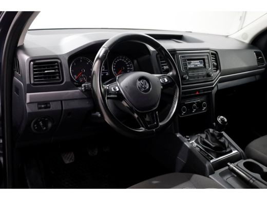Volkswagen Amarok 3.0 TDI V6 163pk E6 4Motion 4X4 2-Persoons 11-2018 ActivLease financial lease